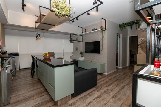 Apartamento à venda com 2 quartos, 59m² em Vila Romana, São Paulo