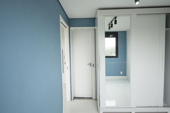 Quarto 2 de apartamento para alugar com 2 quartos, 34m² em Jurubatuba, São Paulo