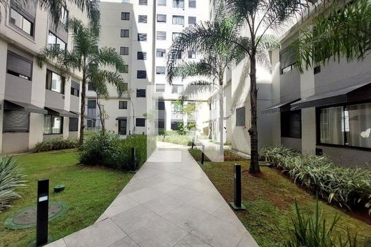 Área comum  de apartamento para alugar com 2 quartos, 34m² em Jurubatuba, São Paulo