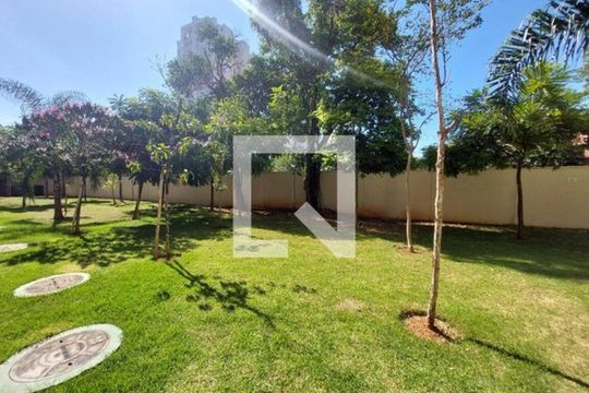 Área verde de apartamento para alugar com 2 quartos, 34m² em Jurubatuba, São Paulo
