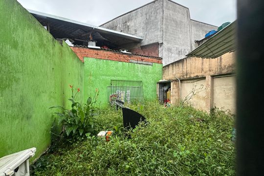 Quintal de casa para alugar com 2 quartos, 250m² em Vila Sao Jorge, Barueri
