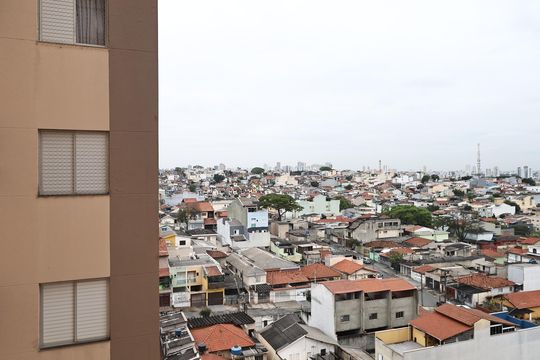 Vista do quarto 3 de apartamento à venda com 3 quartos, 65m² em Utinga, Santo André