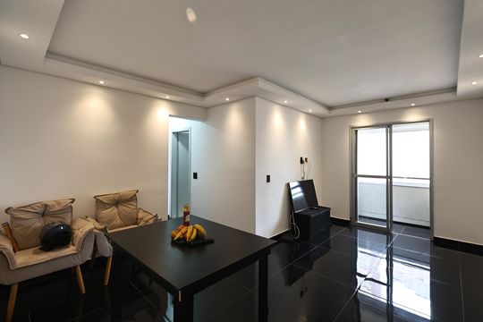 Apartamento à venda com 3 quartos, 65m² em Utinga, Santo André