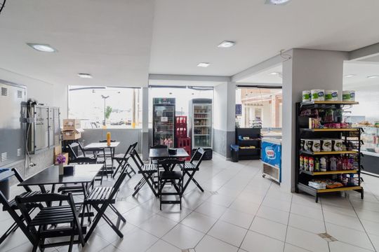 Área comum de apartamento à venda com 3 quartos, 65m² em Utinga, Santo André