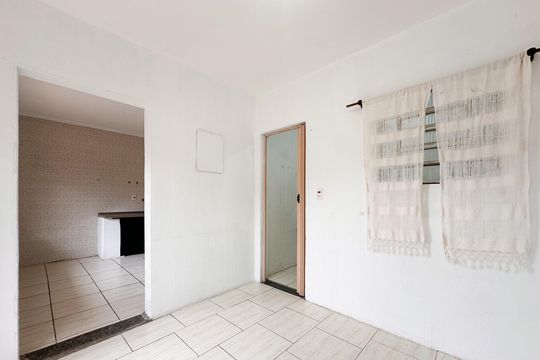 Sala de casa para alugar com 1 quarto, 35m² em Parque Sao Jose, São Bernardo do Campo