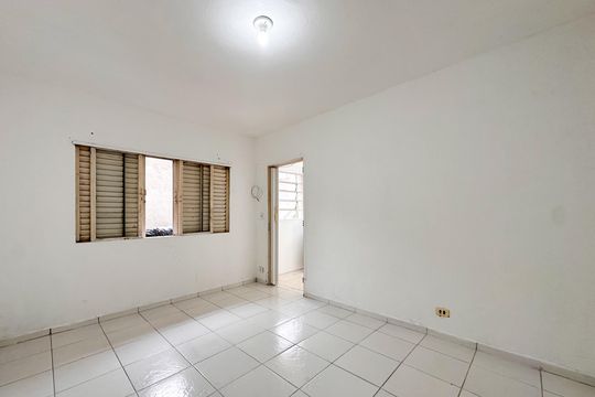 Quarto de casa para alugar com 1 quarto, 35m² em Parque Sao Jose, São Bernardo do Campo