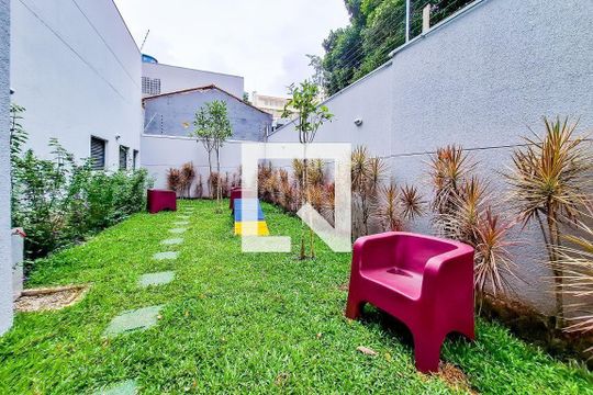 Espaço pet de apartamento para alugar com 1 quarto, 33m² em Vila Mariana, São Paulo