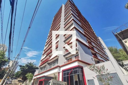 Fachada de apartamento para alugar com 1 quarto, 33m² em Vila Mariana, São Paulo