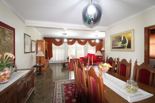 Sala de casa à venda com 5 quartos, 299m² em Cidade Líder, São Paulo