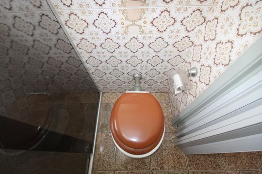 Banheiro 1 de casa à venda com 5 quartos, 299m² em Cidade Líder, São Paulo