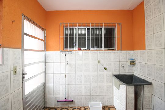 Área de Serviço 2 de casa à venda com 5 quartos, 299m² em Cidade Líder, São Paulo