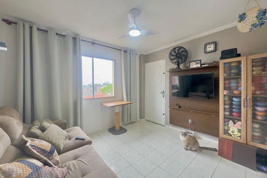 Apartamento à venda com 2 quartos, 56m² em Jardim Sao Judas Tadeu, Guarulhos