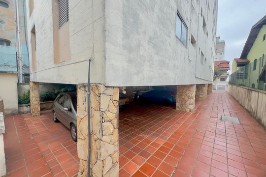 Garagem de apartamento à venda com 2 quartos, 56m² em Jardim Sao Judas Tadeu, Guarulhos