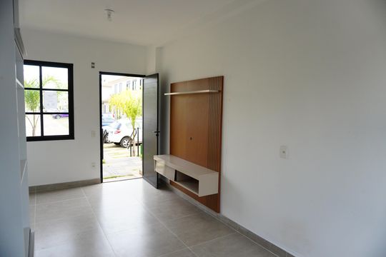 Casa de Condomínio para alugar com 2 quartos, 74m² em Jardim Pacaembu, Americana