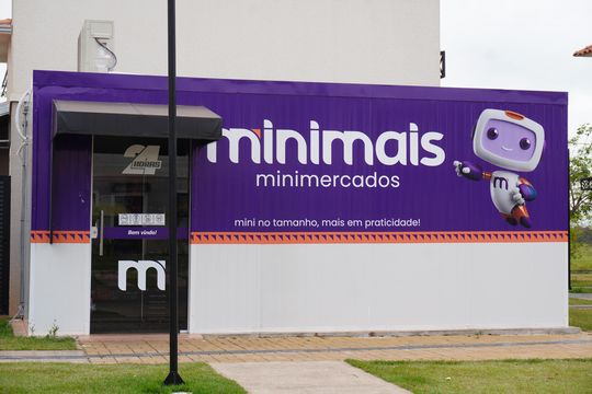 Área comum de casa de condomínio para alugar com 2 quartos, 74m² em Jardim Pacaembu, Americana