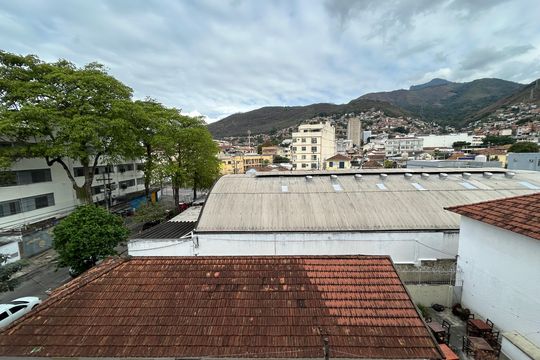 Vista do Quarto 2 de apartamento à venda com 2 quartos, 68m² em Lins de Vasconcelos, Rio de Janeiro