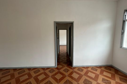 Corredor de apartamento à venda com 2 quartos, 68m² em Lins de Vasconcelos, Rio de Janeiro