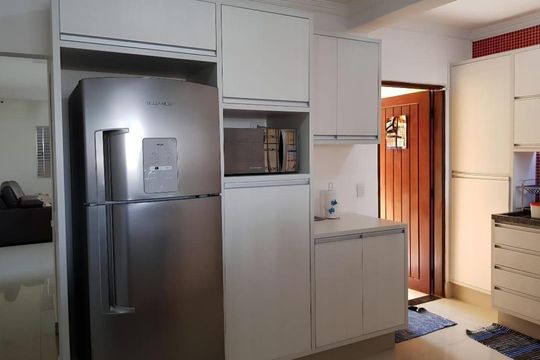 Cozinha de casa à venda com 2 quartos, 125m² em Jardim Thomaz, São Paulo