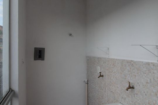 Área de Serviço de casa para alugar com 1 quarto, 140m² em Jardim Felicidade, Belo Horizonte