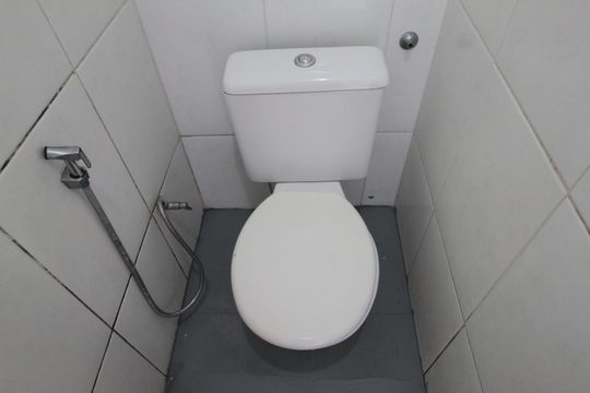 Banheiro de casa para alugar com 1 quarto, 140m² em Jardim Felicidade, Belo Horizonte