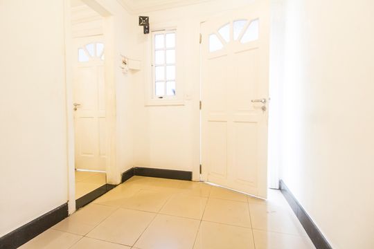 Suíte de casa de condomínio à venda com 4 quartos, 330m² em Residencial Tres (alphaville), Santana de Parnaíba