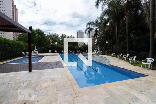 Área comum - Piscina de apartamento para alugar com 2 quartos, 43m² em Jardim Cocaia, Guarulhos