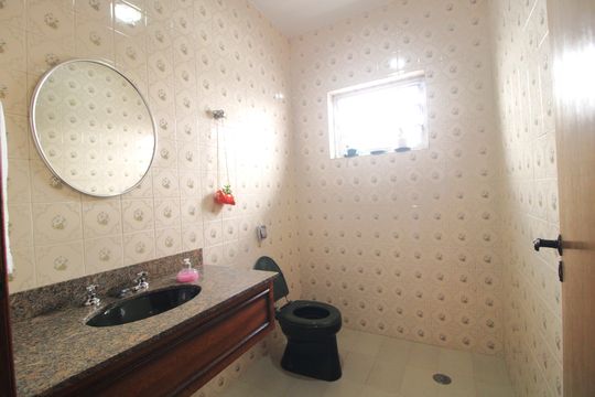 Lavabo de casa à venda com 4 quartos, 420m² em Vila da Saúde, São Paulo