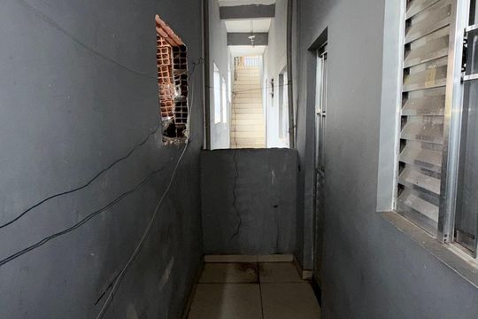 Casa para alugar com 1 quarto, 45m² em Parque Florida, Carapicuíba