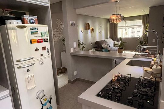 Apartamento à venda com 2 quartos, 73m² em Vila Sofia, São Paulo