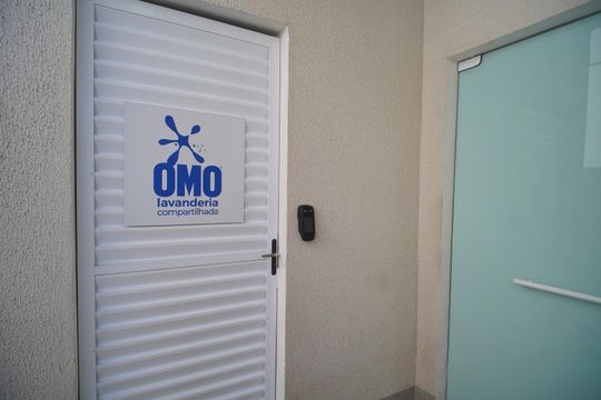 Lavanderia de apartamento à venda com 2 quartos, 46m² em Feitoria, São Leopoldo
