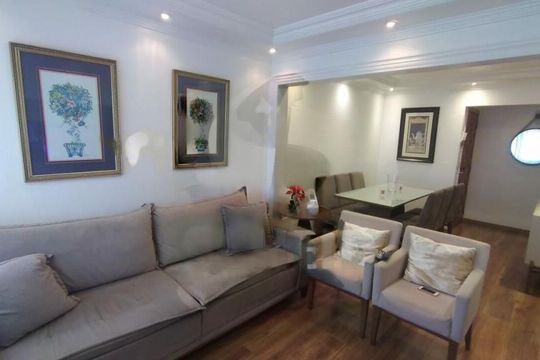 Apartamento à venda com 3 quartos, 75m² em Jardim Taquaral, São Paulo
