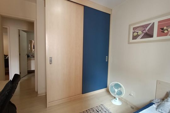 Apartamento à venda com 3 quartos, 120m² em Brooklin, São Paulo