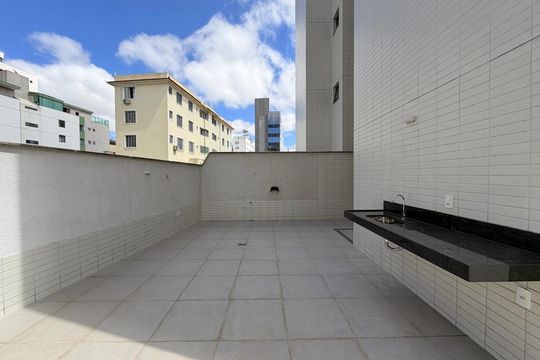 Apartamento à venda com 3 quartos, 176m² em Prado, Belo Horizonte