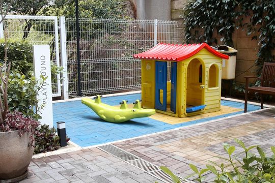 Área comum - Playground de apartamento para alugar com 1 quarto, 28m² em Jardim Prudência, São Paulo