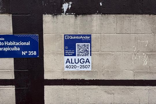 Apartamento para alugar com 2 quartos, 50m² em Vila America, Carapicuíba