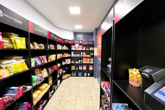 Área comum de apartamento à venda com 3 quartos, 69m² em Taquara, Rio de Janeiro