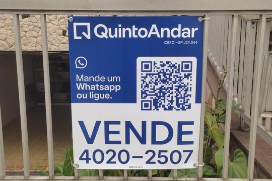 Placa MMGQ-2475 de casa à venda com 2 quartos, 205m² em Santa Maria, São Caetano do Sul