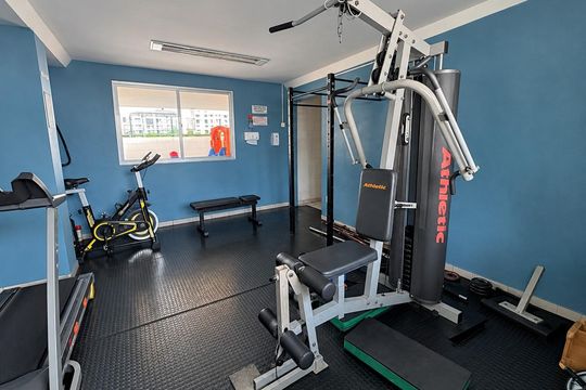 Área comum - Academia de apartamento para alugar com 3 quartos, 74m² em Cachambi, Rio de Janeiro