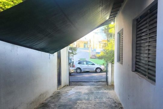 Área externa de casa à venda com 3 quartos, 160m² em Solar de Itamaracá, Indaiatuba