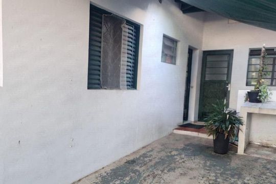 Área externa de casa à venda com 3 quartos, 160m² em Solar de Itamaracá, Indaiatuba