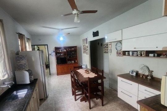 Cozinha de casa à venda com 3 quartos, 160m² em Solar de Itamaracá, Indaiatuba
