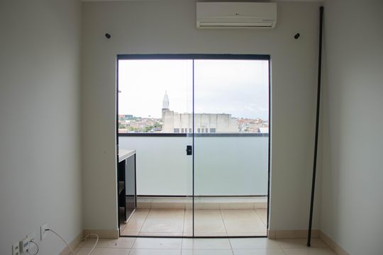 Sacada de apartamento para alugar com 2 quartos, 70m² em Jardim Ouro Verde, Limeira