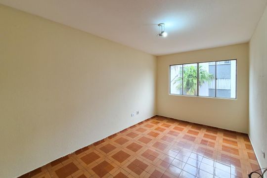 Sala de apartamento para alugar com 2 quartos, 57m² em Vila Alves Dias, São Bernardo do Campo
