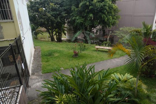 Apartamento para alugar com 2 quartos, 47m² em Conjunto Habitacional Fazenda do Carmo, São Paulo