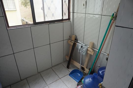 Apartamento para alugar com 2 quartos, 47m² em Conjunto Habitacional Fazenda do Carmo, São Paulo