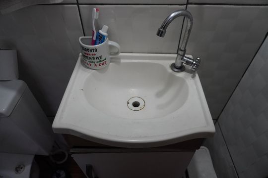 Apartamento para alugar com 2 quartos, 47m² em Conjunto Habitacional Fazenda do Carmo, São Paulo
