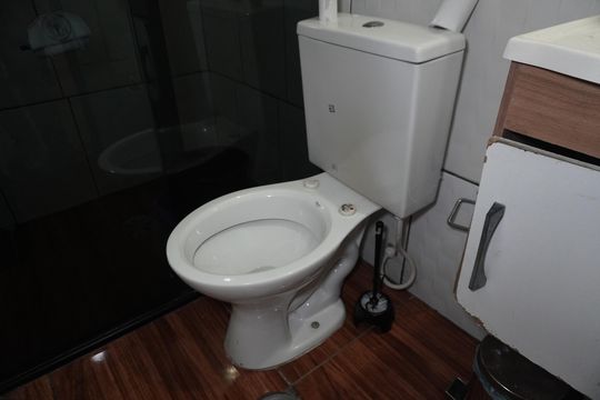 Apartamento para alugar com 2 quartos, 47m² em Conjunto Habitacional Fazenda do Carmo, São Paulo