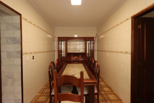 Cozinha 1 de casa para alugar com 3 quartos, 238m² em Jardim Bela Vista, Santo André