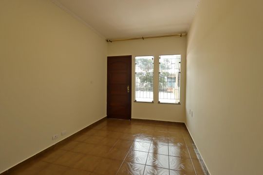 Sala de casa para alugar com 3 quartos, 238m² em Jardim Bela Vista, Santo André