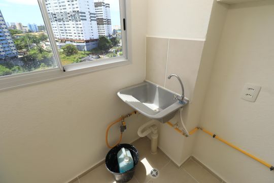 Apartamento para alugar com 2 quartos, 48m² em Narandiba, Salvador